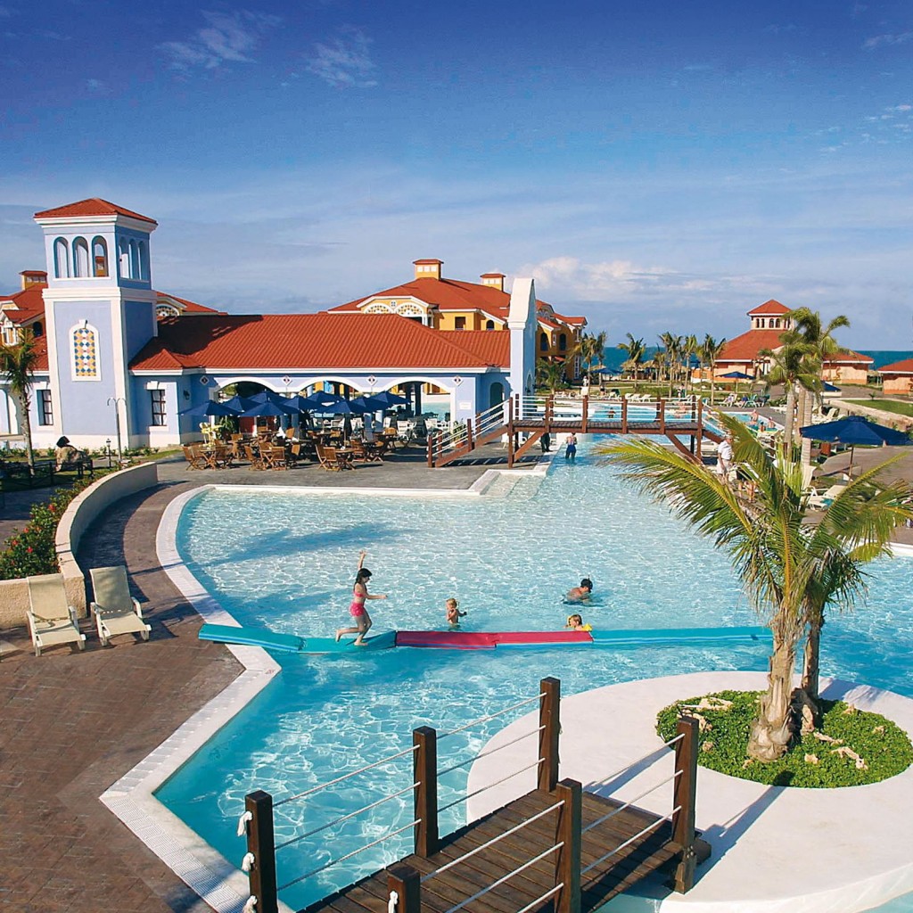 A. Nash Travel Inc. - Iberostar Playa Alameda